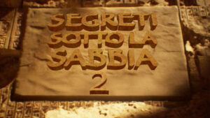 Segreti sotto la sabbia – PrimaTv