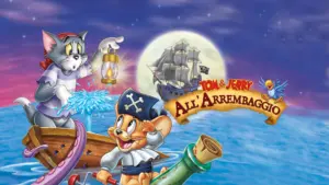 Tom & Jerry: All’arrembaggio