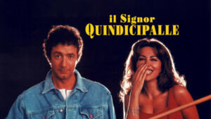 Il signor Quindicipalle