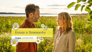 Inga Lindstrom – Estate a Sommerby