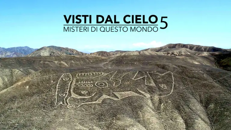 Visti dal cielo - Misteri di questo mondo - PrimaTv