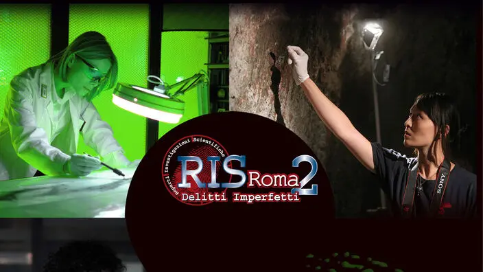 R.I.S. Roma 2 – Delitti imperfetti