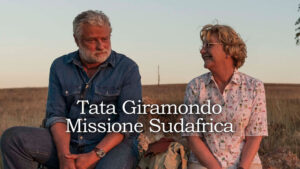 Tata giramondo: Missione Sudafrica