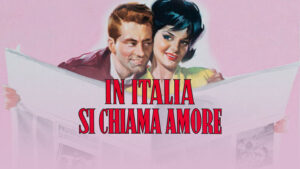 In Italia si chiama amore