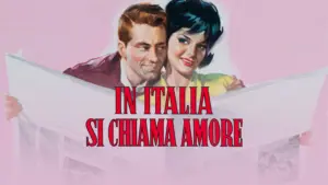 In Italia si chiama amore