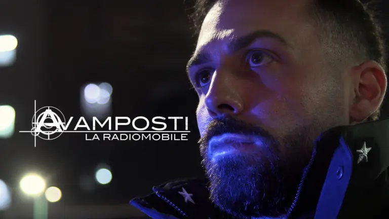Avamposti: la radiomobile
