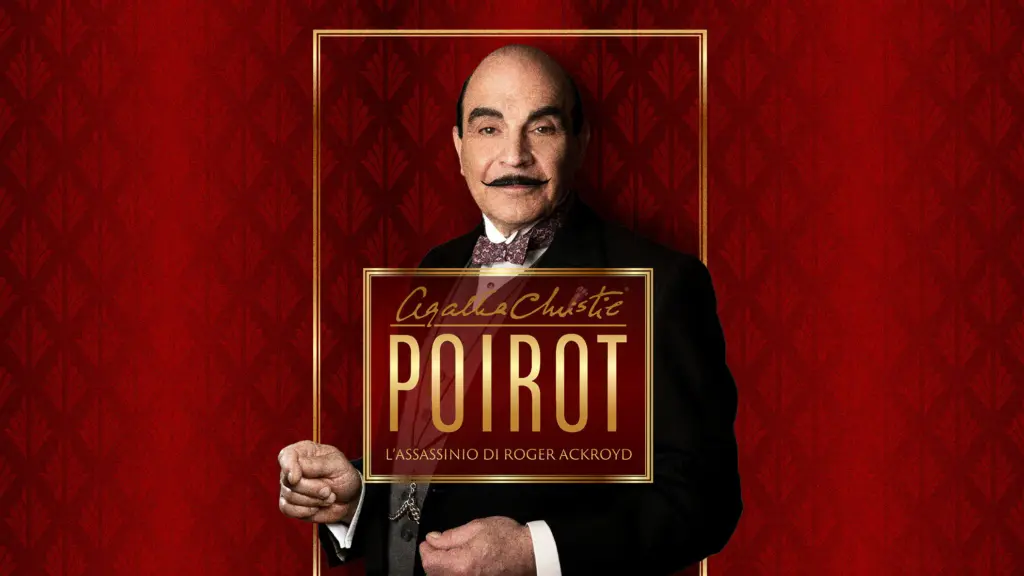 Poirot: L’assassinio di Roger Ackroyd