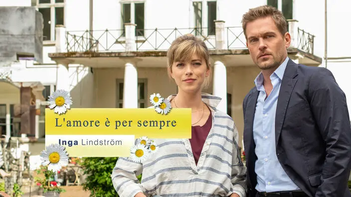 Inga Lindstrom – L’amore e’ per sempre