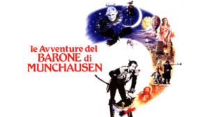 Le avventure del barone di Munchausen