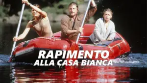 Rapimento alla Casa Bianca