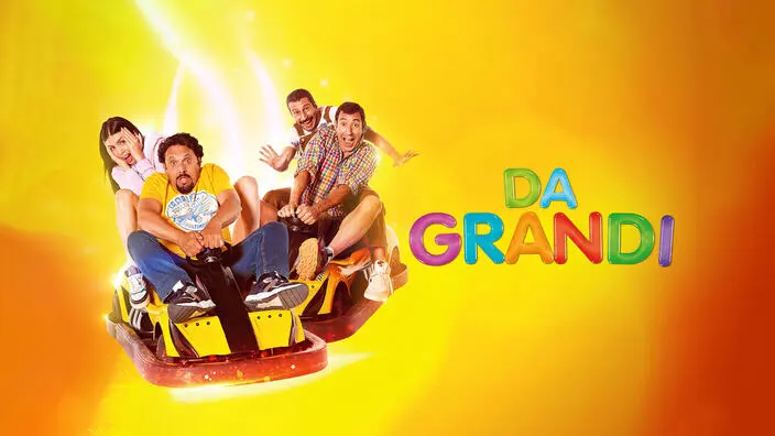 Da grandi – PrimaTv