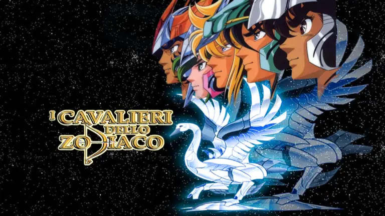I cavalieri dello zodiaco