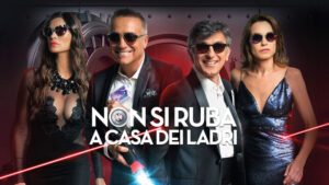 Non si ruba a casa dei ladri