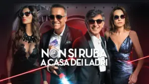 Non si ruba a casa dei ladri