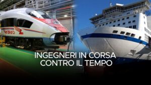 Ingegneri in corsa contro il tempo