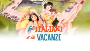 Gli italiani e le vacanze
