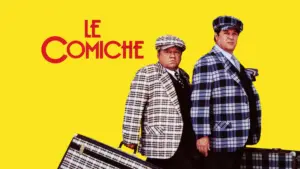 Le Comiche