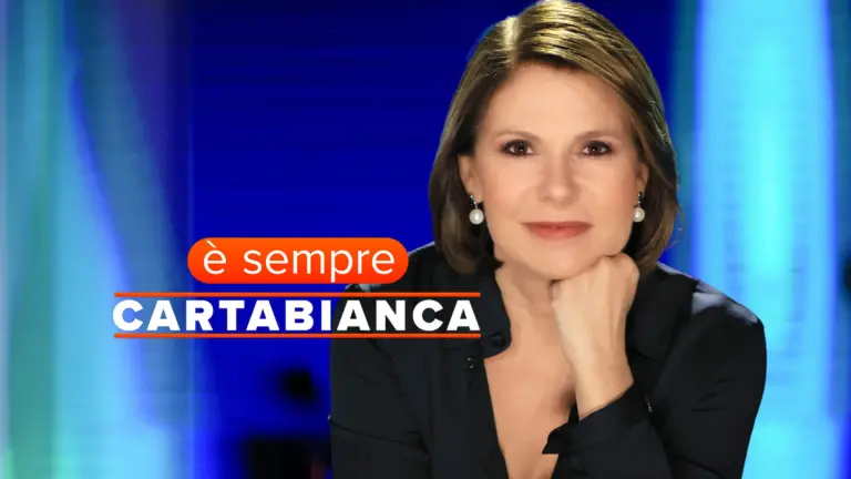 E' sempre Cartabianca