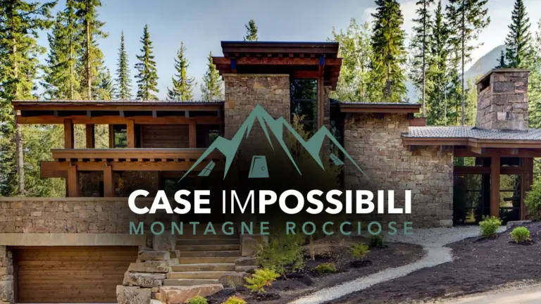 Case impossibili: montagne rocciose