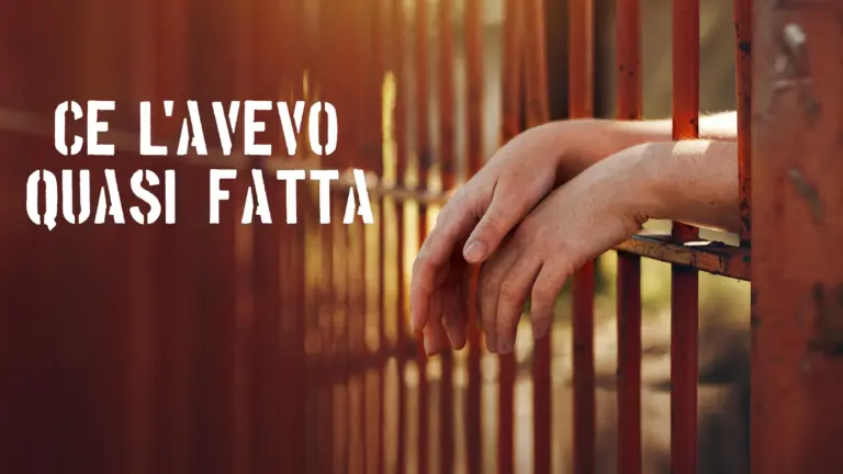 Ce l'avevo quasi fatta