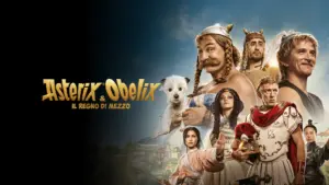 Asterix & Obelix: Il regno di mezzo