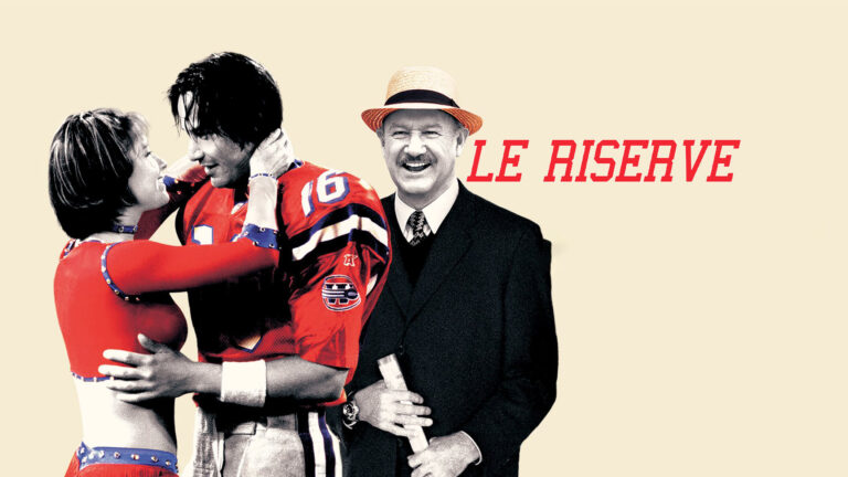 Le riserve