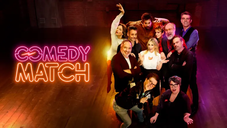 Comedy Match