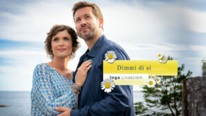 Inga Lindstrom – Dimmi di si’