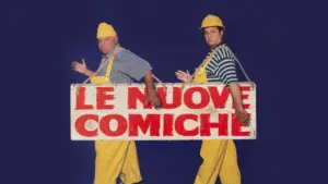 Le nuove comiche