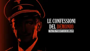 Le confessioni del demonio – I nastri perduti di Eichmann