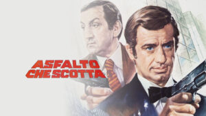 Asfalto che scotta