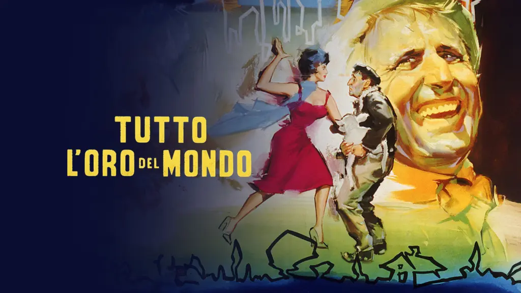 Tutto l’oro del mondo – PrimaTv
