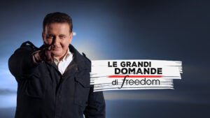 Le grandi domande di freedom – PrimaTv
