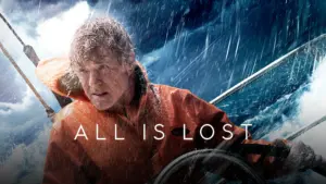 All is lost – Tutto e’ perduto