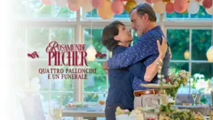 Rosamunde Pilcher: Quattro palloncini e un funerale