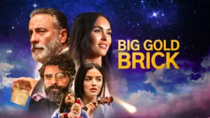 Big Gold Brick