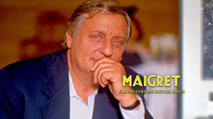 Maigret e il misterioso signor Owen