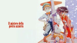 Il mistero della pietra azzurra
