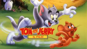 Tom and Jerry – Il Film