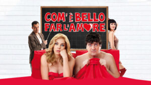 Com’e’ bello far l’amore