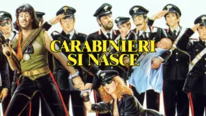 Carabinieri si nasce