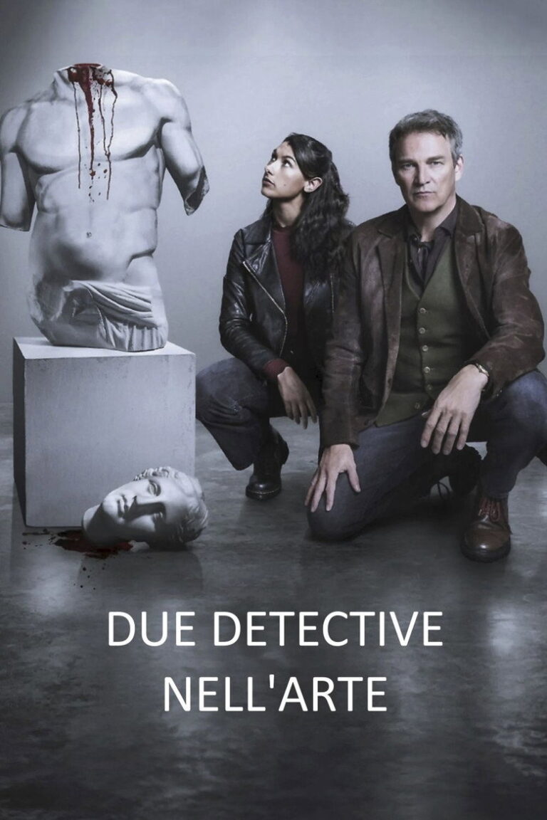 Due detective nell'arte