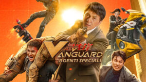 Vanguard – Agenti speciali