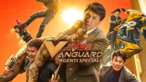Vanguard – Agenti speciali