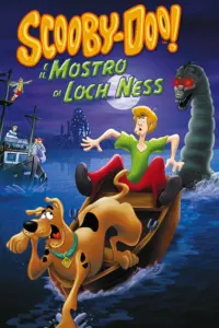 Scooby doo e il mostro di Loch Ness