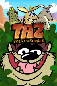 Taz: Alla Ricerca dell’Hamburger