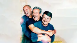Aldo, Giovanni e Giacomo – Ammutta muddica
