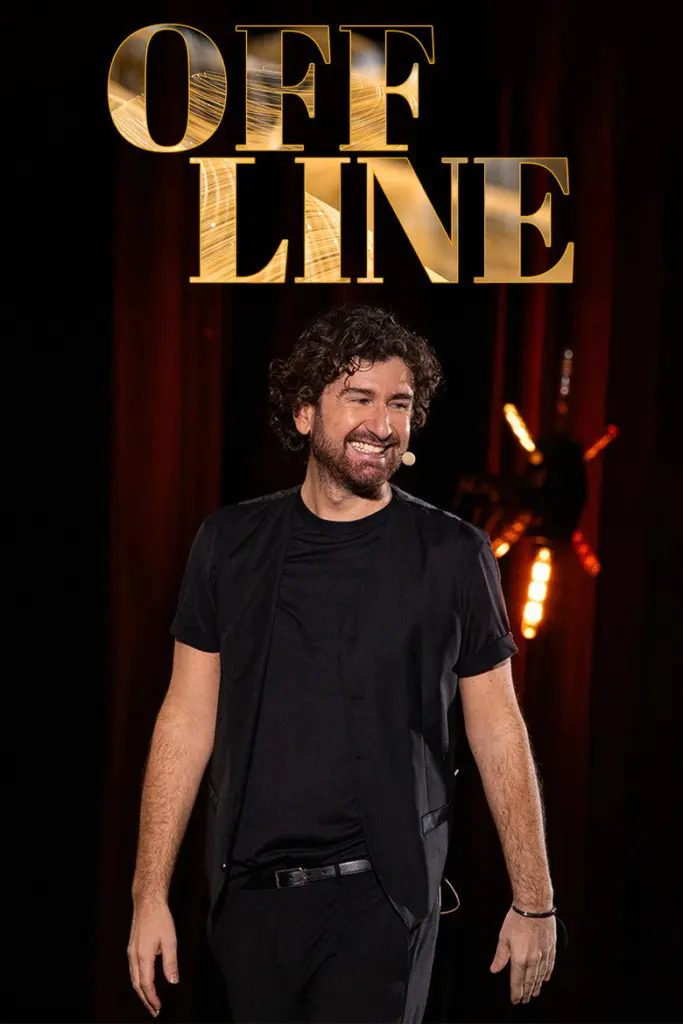 Alessandro Siani – Off Line