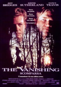 The Vanishing – Scomparsa