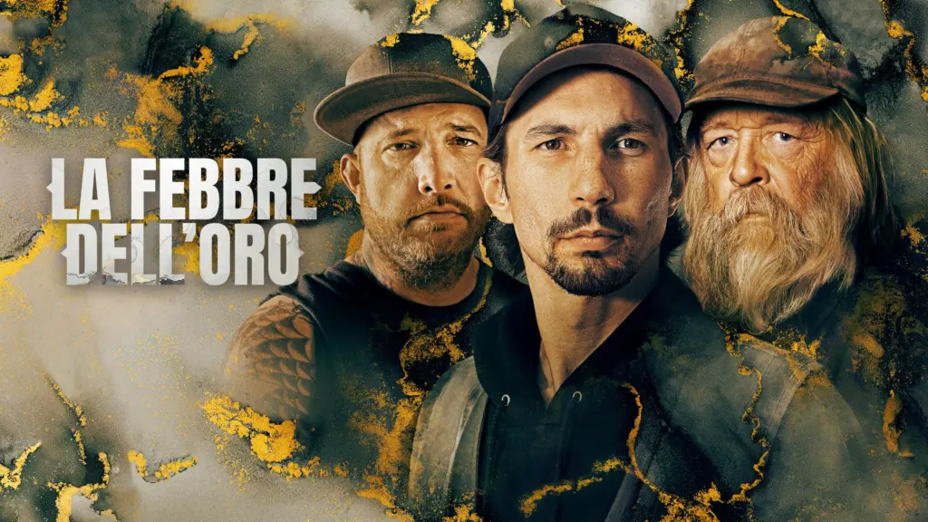 La febbre dell’oro